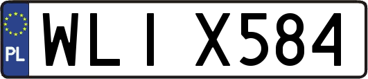 WLIX584