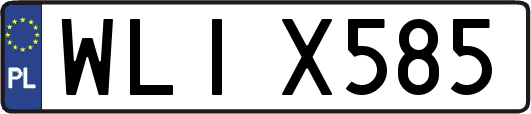 WLIX585
