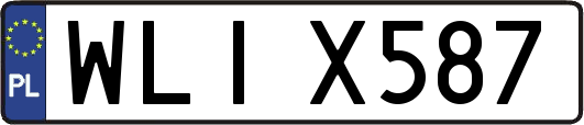 WLIX587