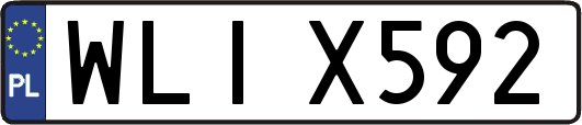 WLIX592