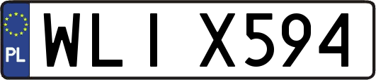 WLIX594