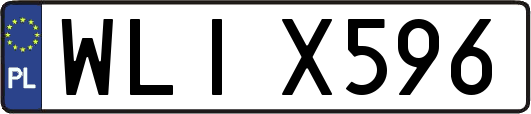 WLIX596