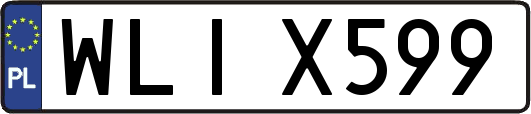 WLIX599