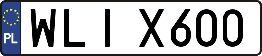 WLIX600