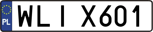 WLIX601