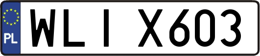 WLIX603