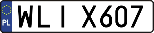 WLIX607