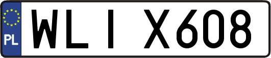 WLIX608