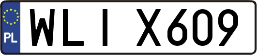 WLIX609