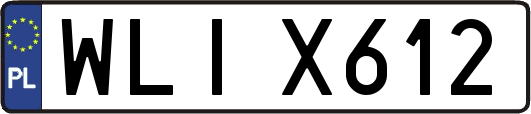 WLIX612