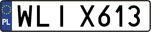 WLIX613