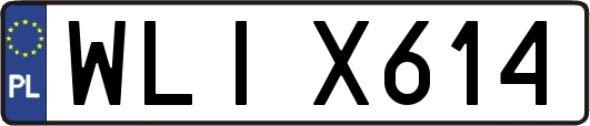 WLIX614