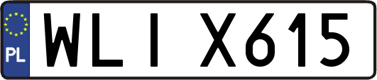 WLIX615