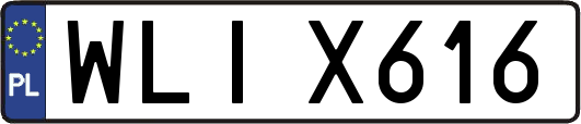WLIX616