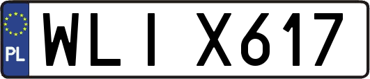 WLIX617