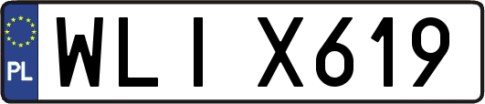WLIX619