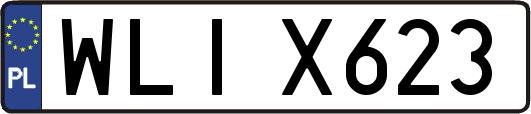 WLIX623
