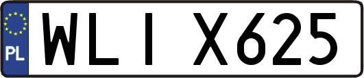 WLIX625
