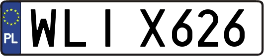 WLIX626