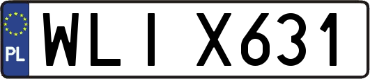 WLIX631