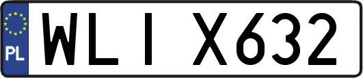 WLIX632