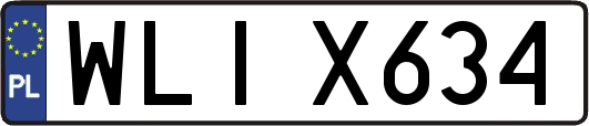 WLIX634