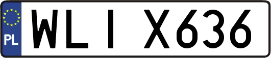 WLIX636