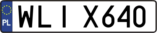 WLIX640