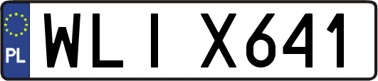 WLIX641