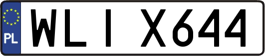 WLIX644