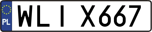WLIX667