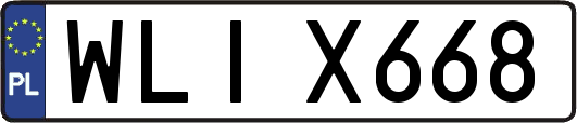 WLIX668