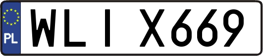 WLIX669