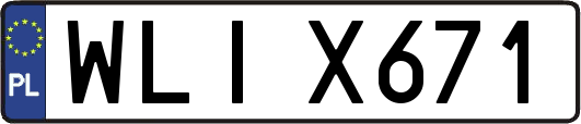 WLIX671