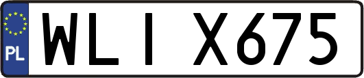 WLIX675
