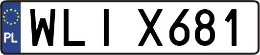 WLIX681