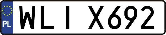 WLIX692
