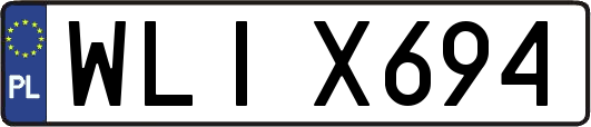 WLIX694