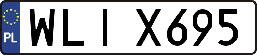 WLIX695