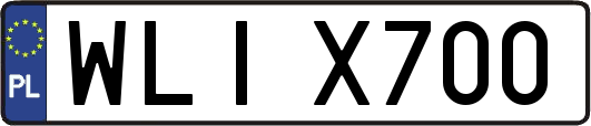 WLIX700