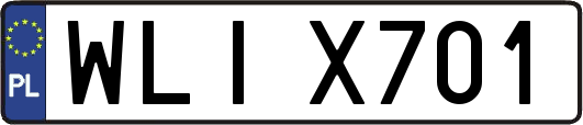 WLIX701