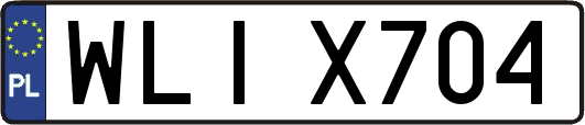 WLIX704