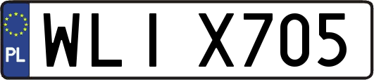 WLIX705