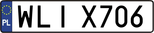 WLIX706