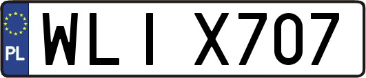 WLIX707