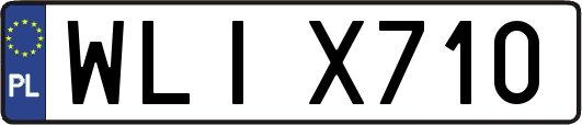 WLIX710