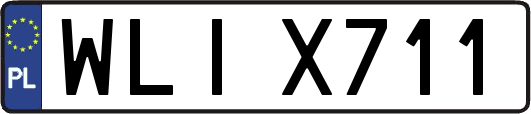WLIX711