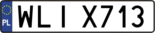 WLIX713