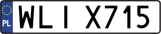 WLIX715