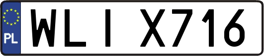 WLIX716